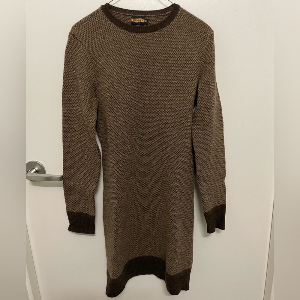 Ralph Lauren Rugby sweater dress, Size M